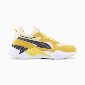 PUMA x POKEMON "Pikachu" RS-X Unisex Sneakers, Empire Yellow-Pale Lemon